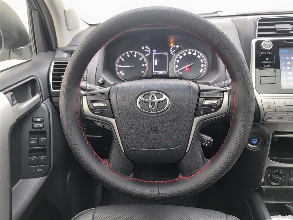 Toyota Prado, 2018 11
