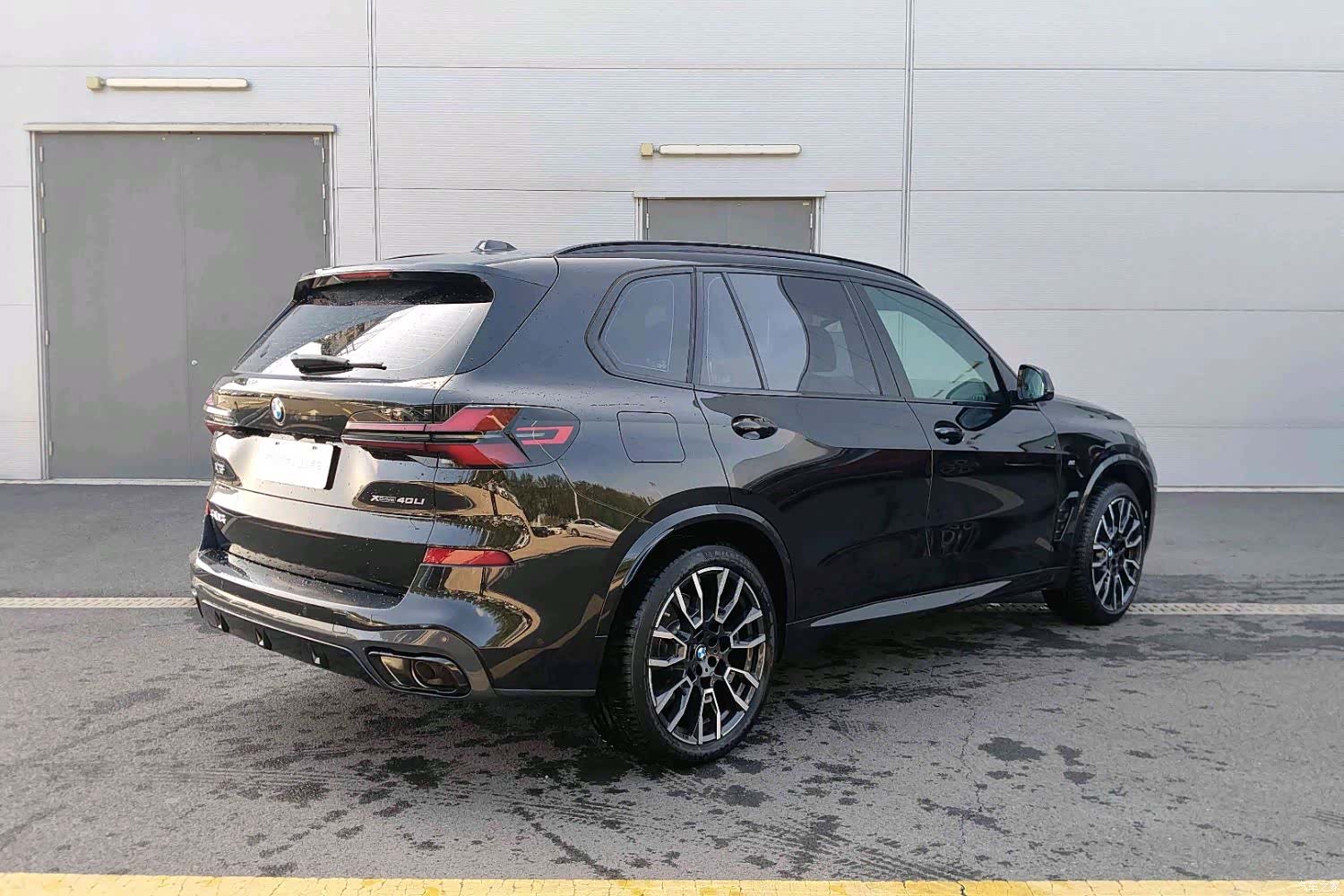 BMW X5, 2024 6