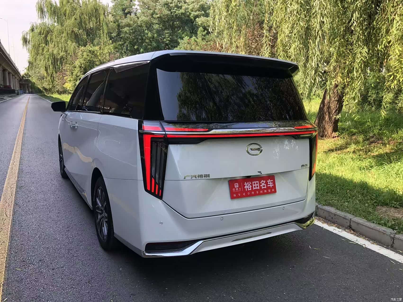 Trumpchi M8, 2024 все фото