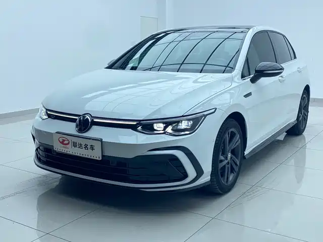 Volkswagen Golf 2023 — купить из Китая под заказ