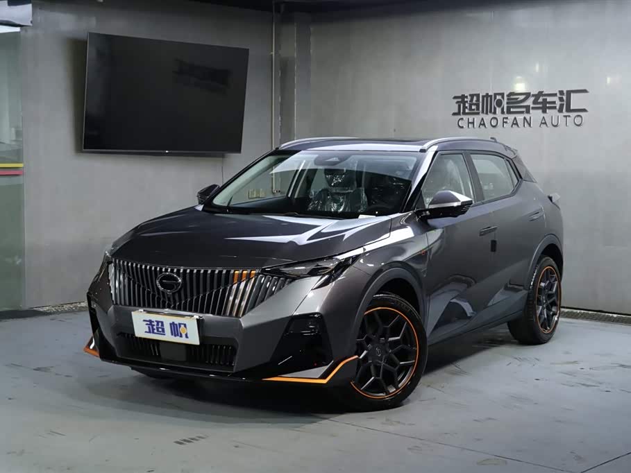 Trumpchi Trumpchi GS3