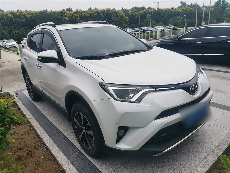 Toyota RAV4 Rongfang Toyota RAV4 Rongfang
