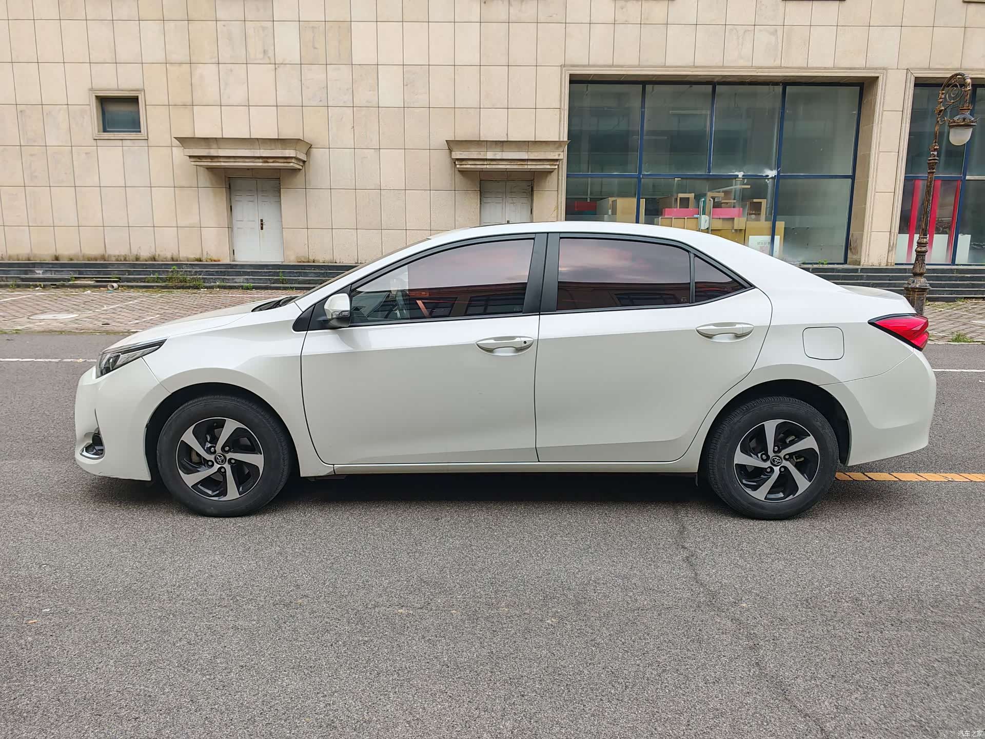 Toyota Levin, 2018 4