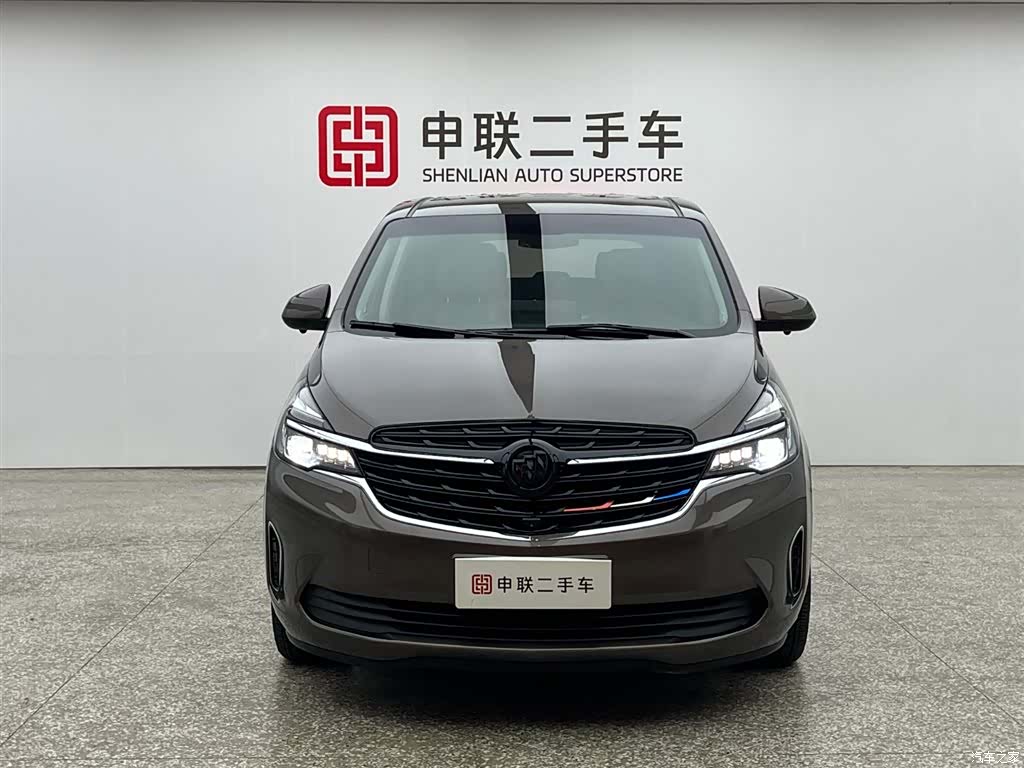 Buick GL8, 2022 все фото