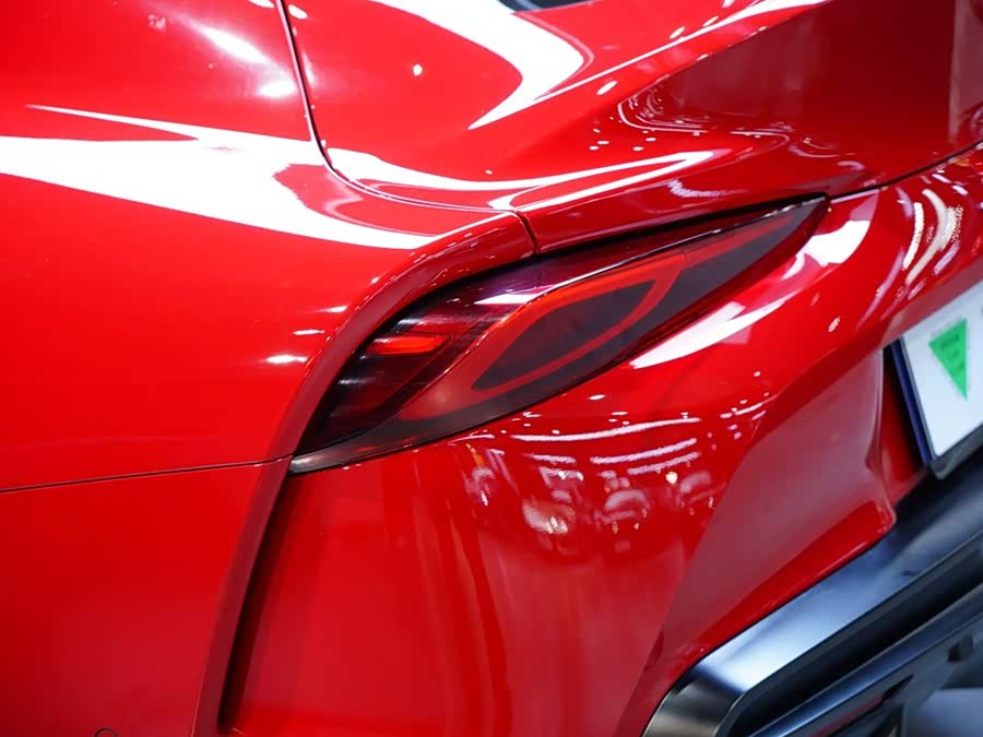Toyota SUPRA 2025, фото 20