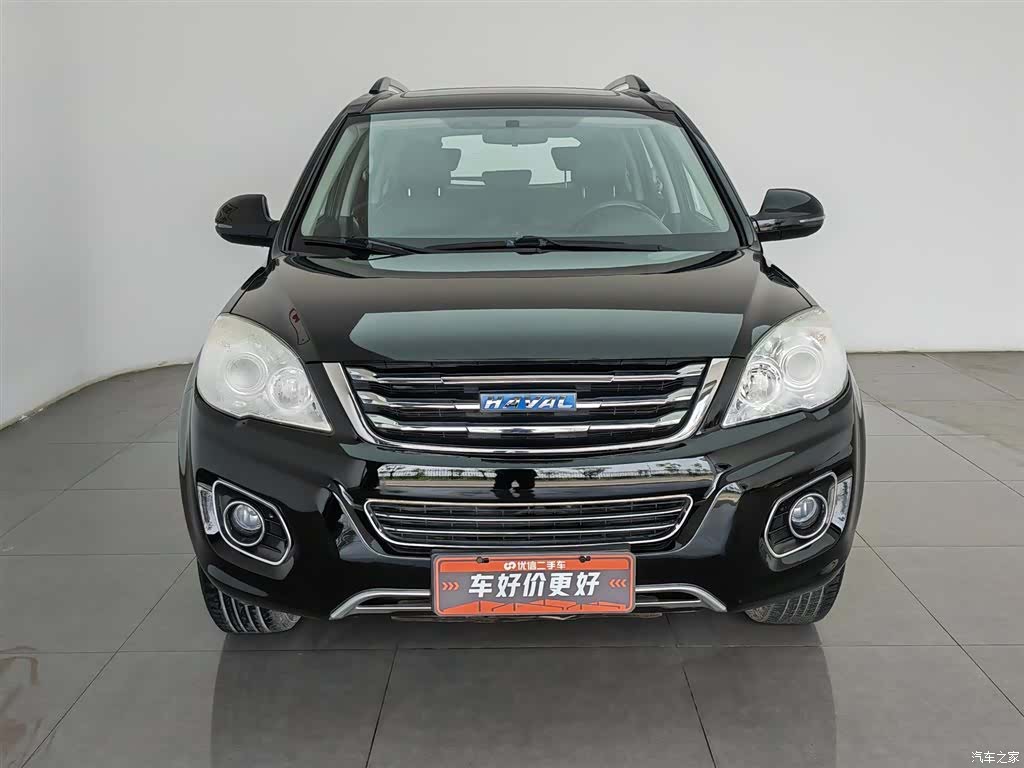 Haval H6, 2016 3