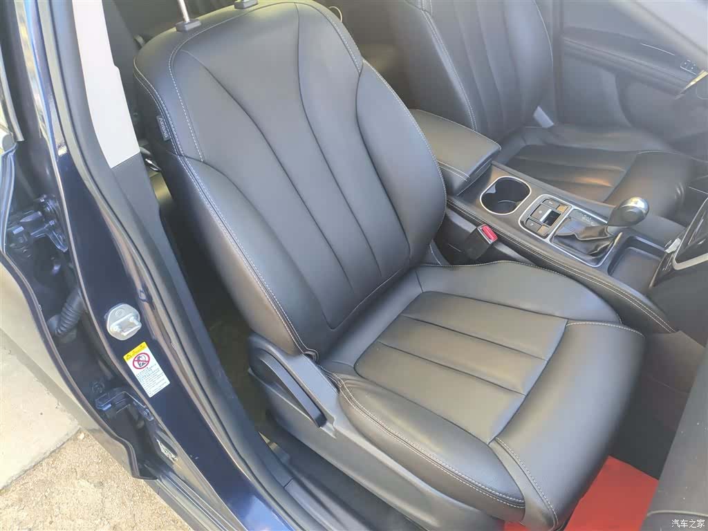 BYD Song, 2018 25