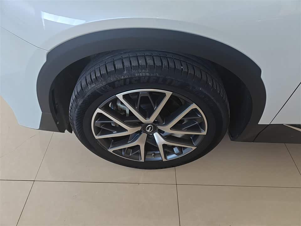 Trumpchi Trumpchi GS8
