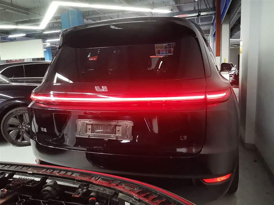 Li Auto Ideal L9 Li Auto Ideal L9