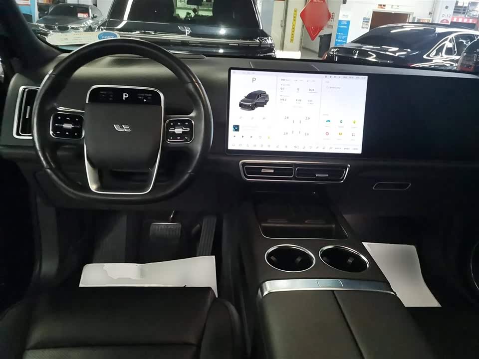 Li Auto Ideal L9 Li Auto Ideal L9