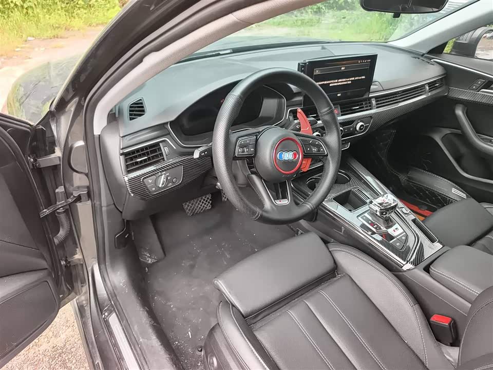 Audi A4L Audi A4L