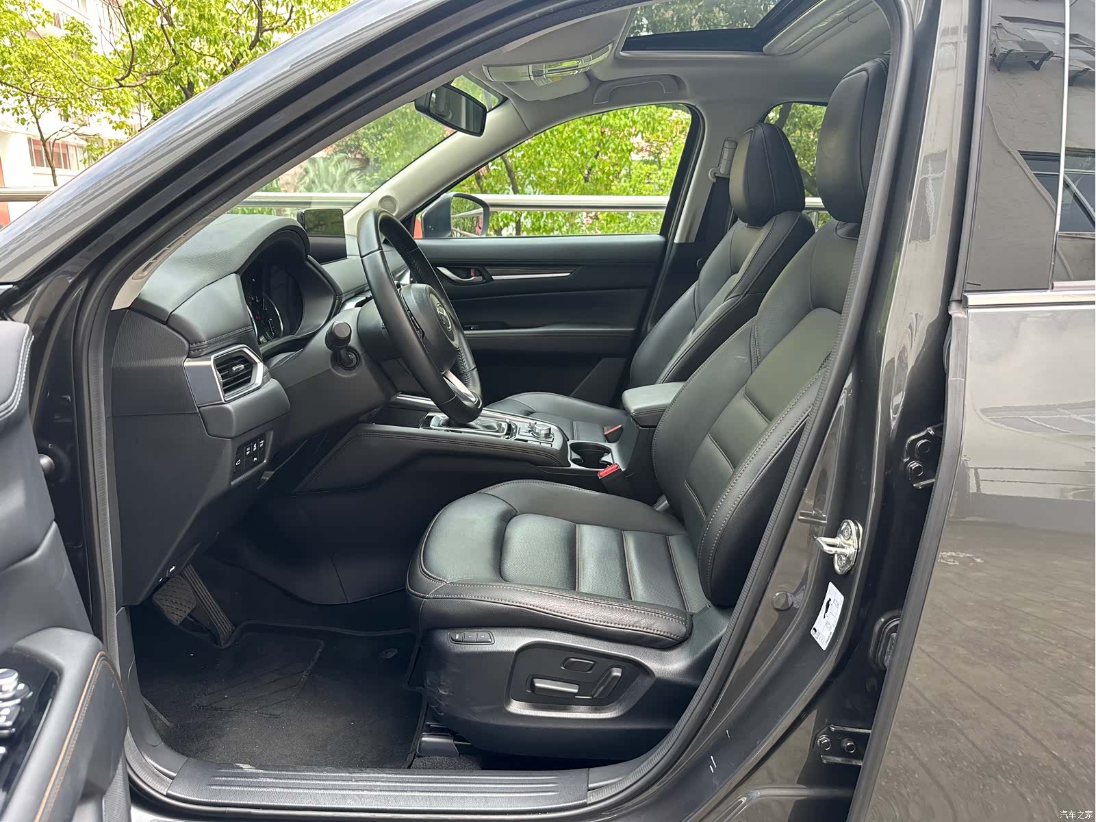 Mazda CX-5, 2022 4