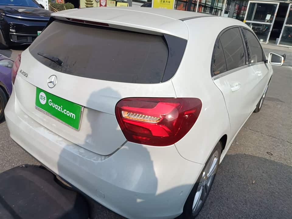 Mercedes-Benz Class A