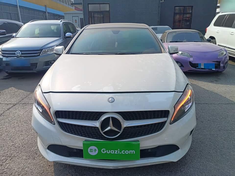 Mercedes-Benz Class A