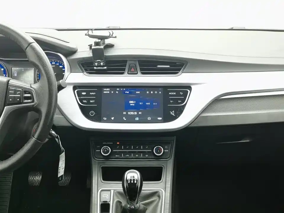 Geely Vision