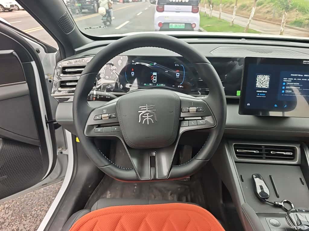 BYD Qin, 2025 11