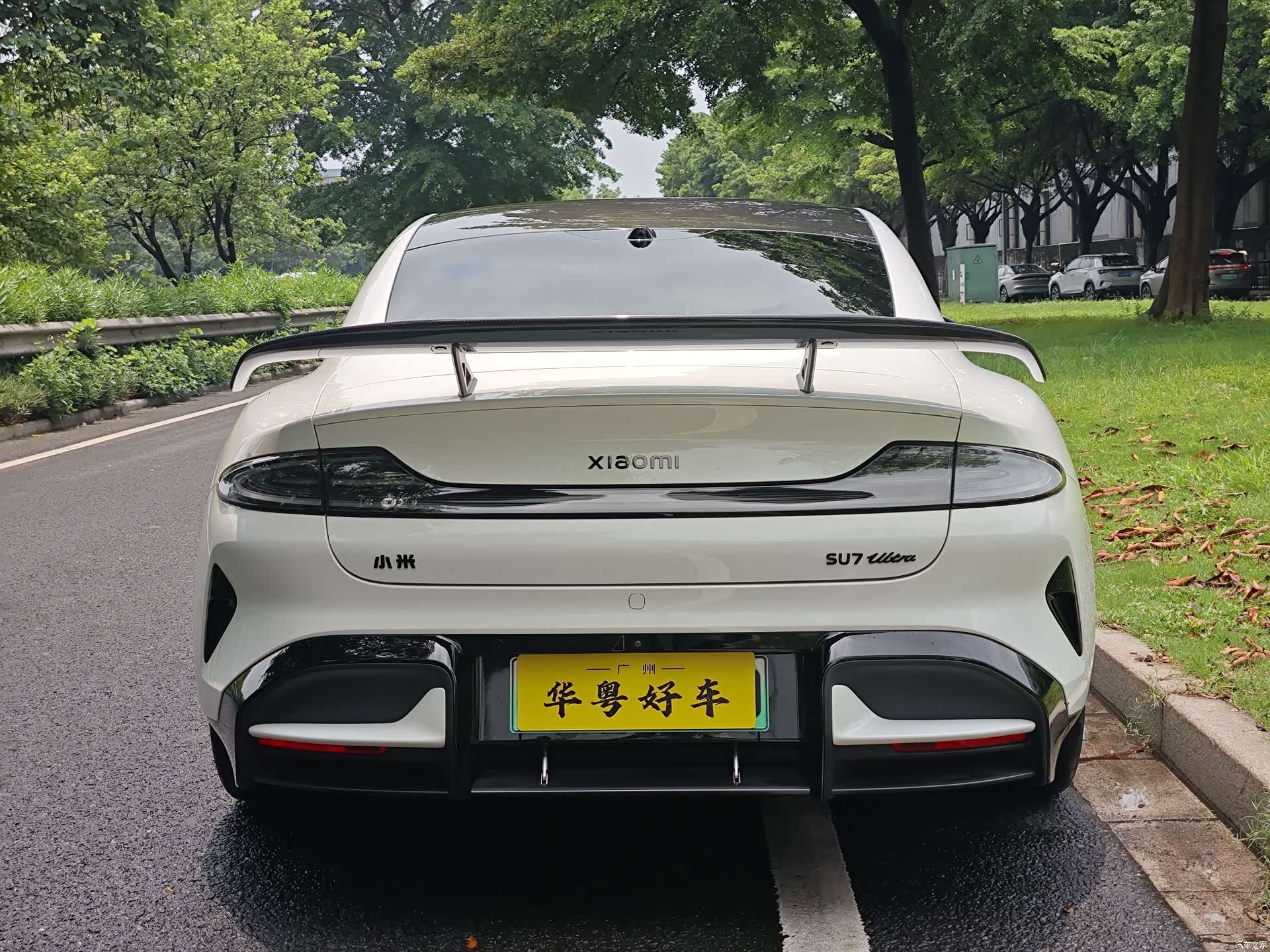 Xiaomi SU7, 2025 3