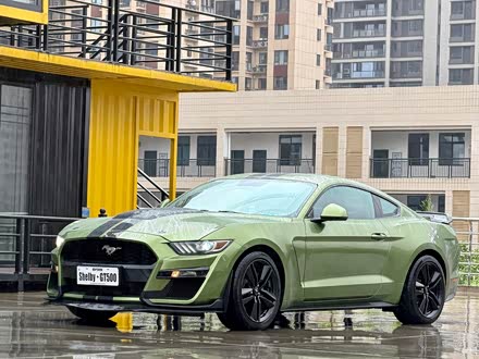 Mustang 2016�� 2.3T ���ܰ�