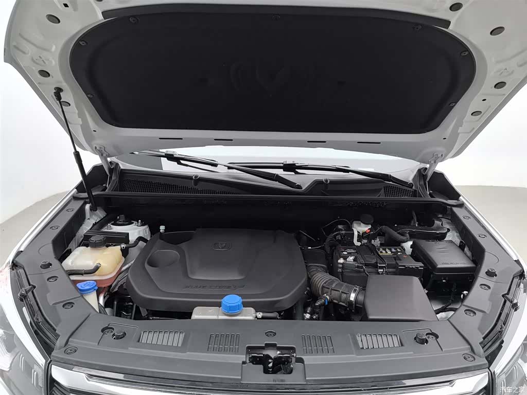 Changan CS75, 2022 6