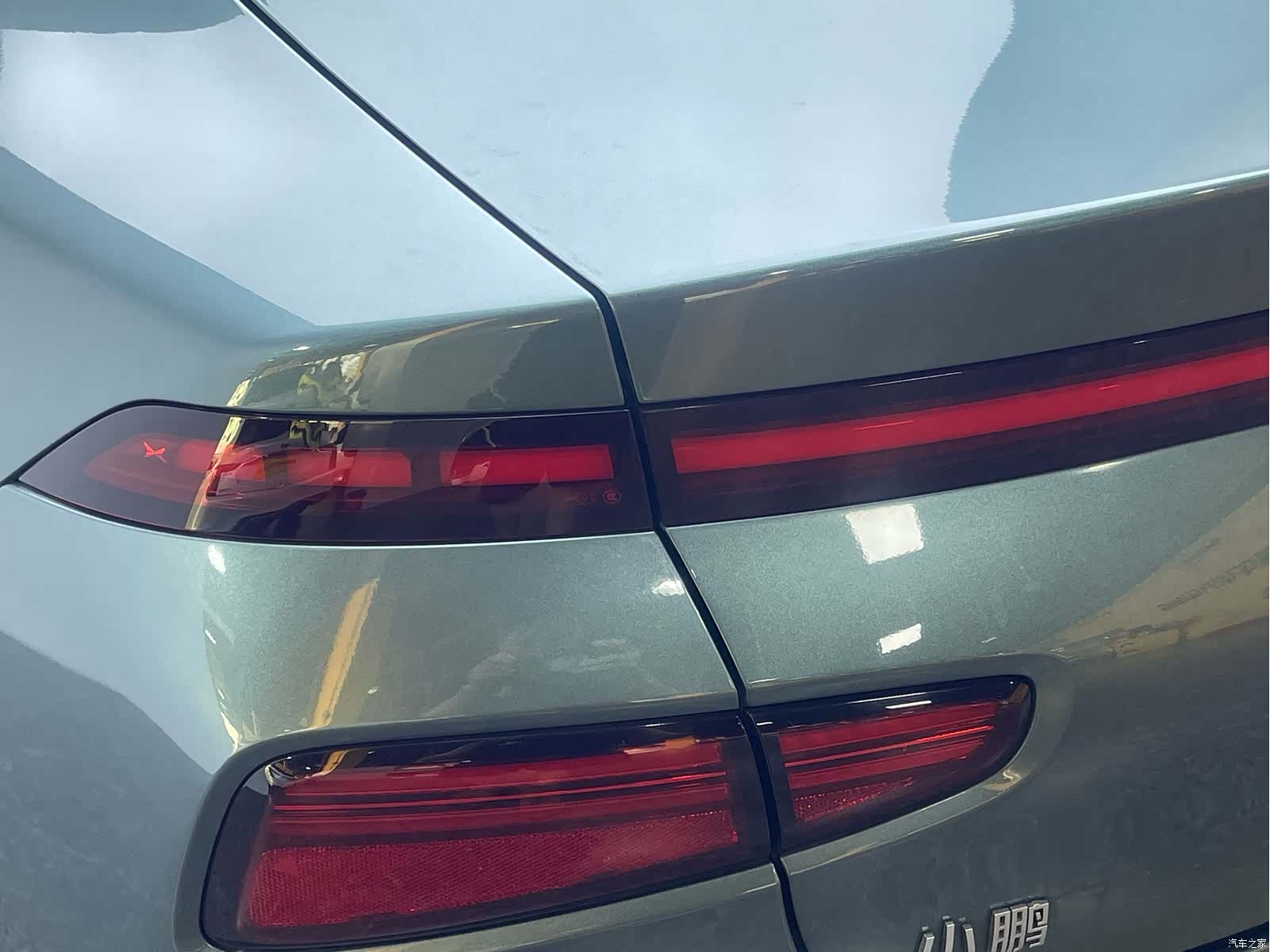 Xpeng P7, 2023 10