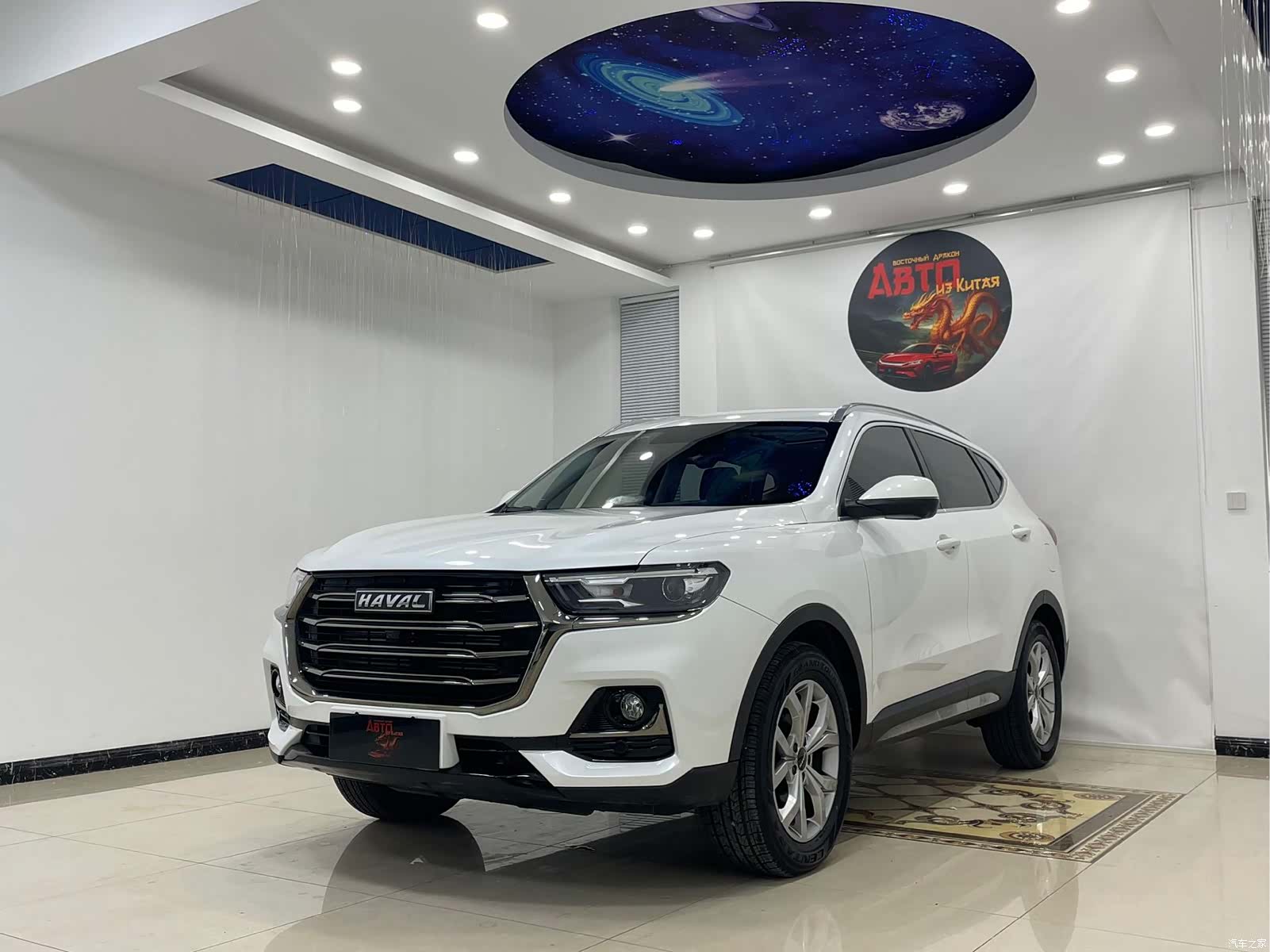 Haval H6, 2021 1