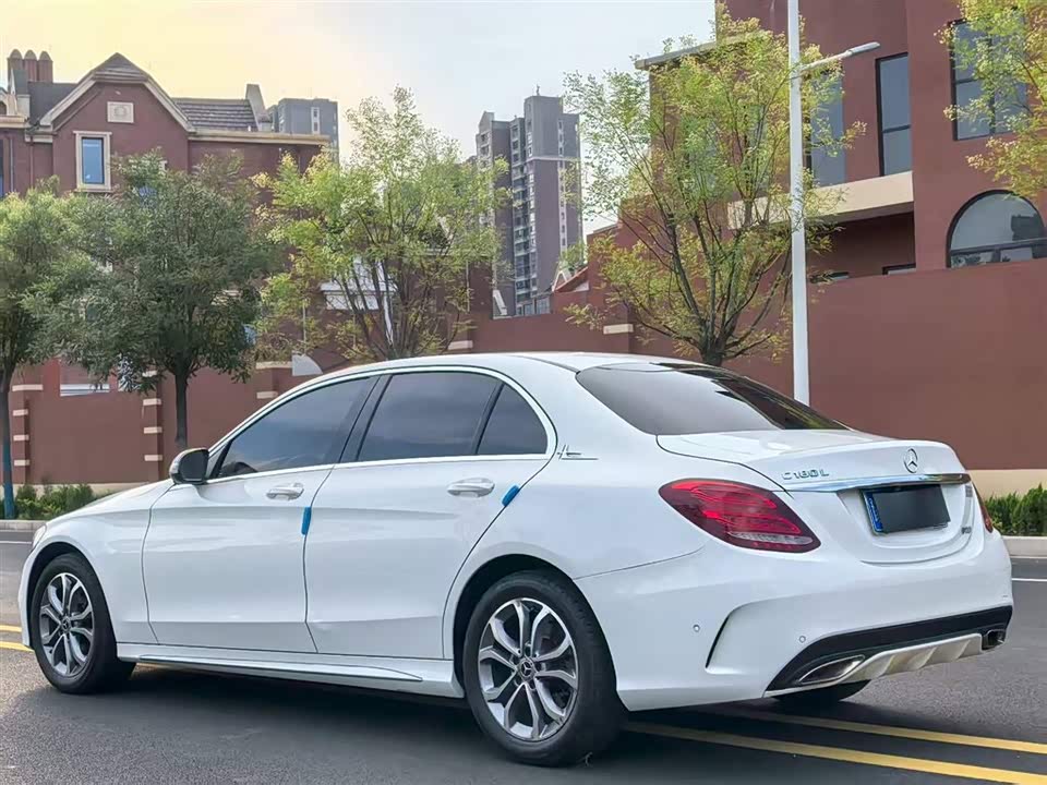 Mercedes-Benz Class C Mercedes-Benz Class C