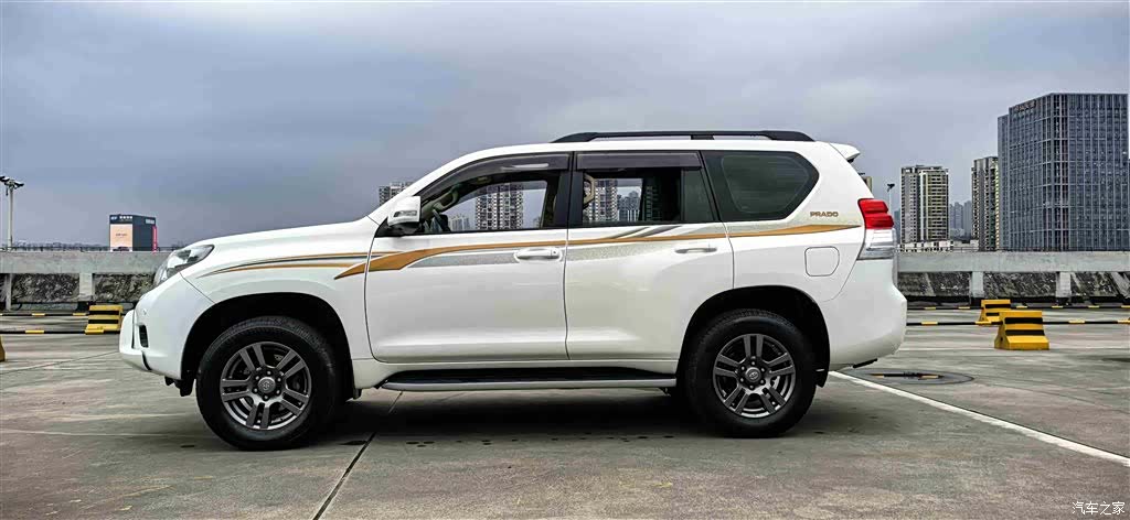 Toyota Prado, 2011 2