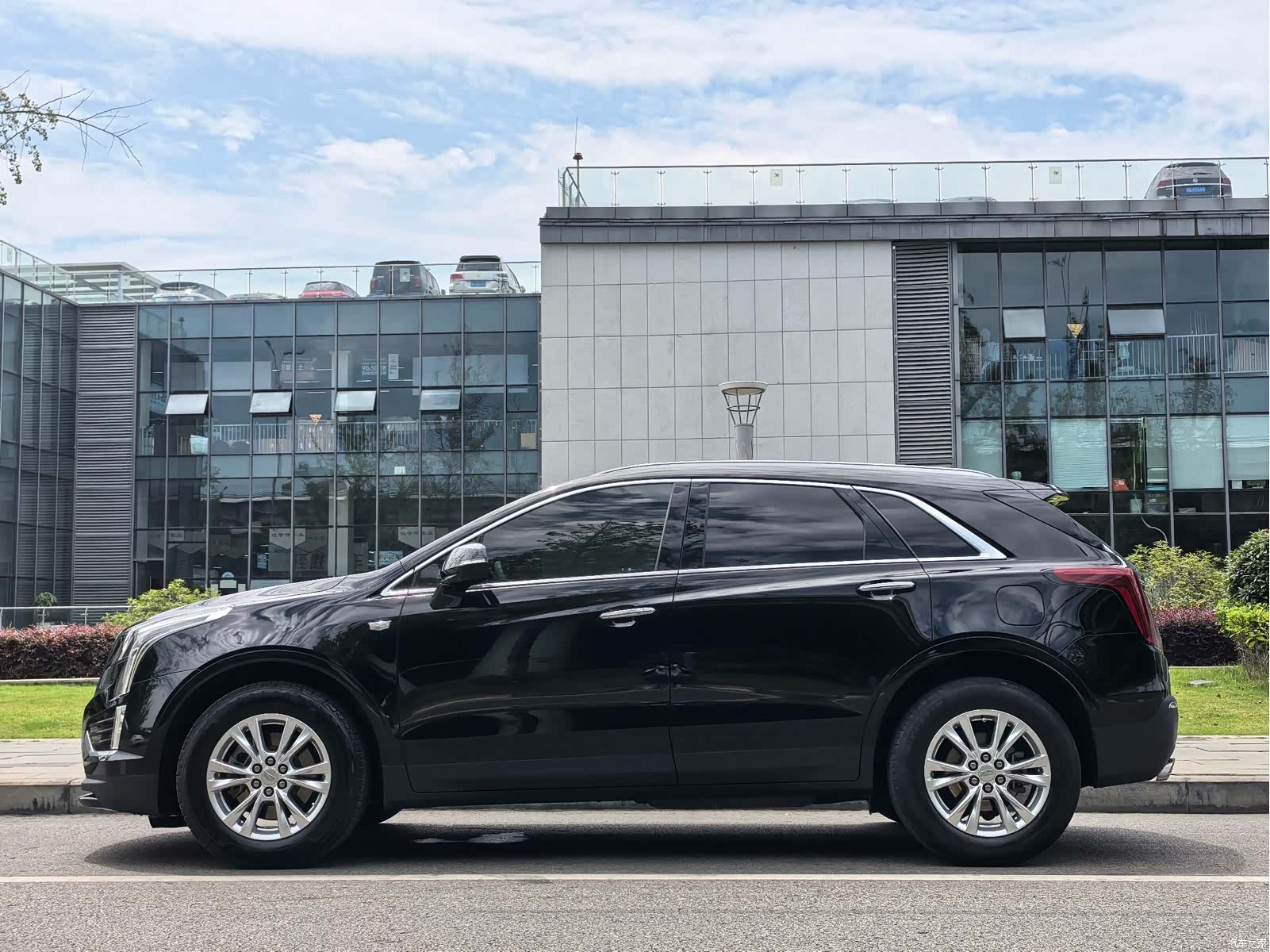 Cadillac XT5, 2021 2
