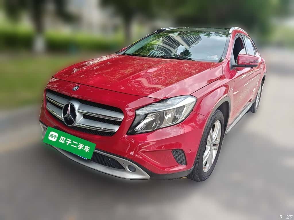 Mercedes-Benz GLA