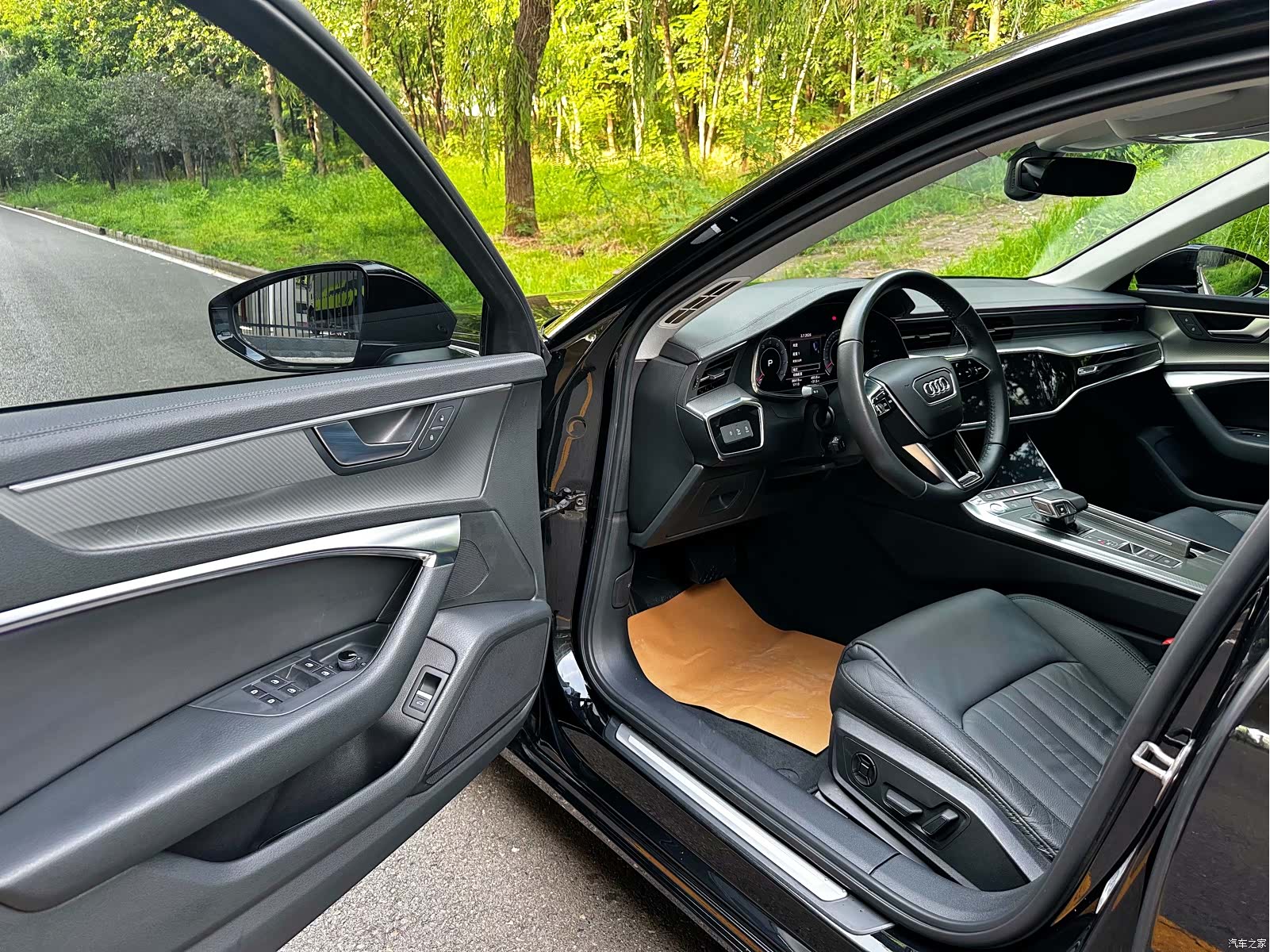 Audi A6L, 2020 6