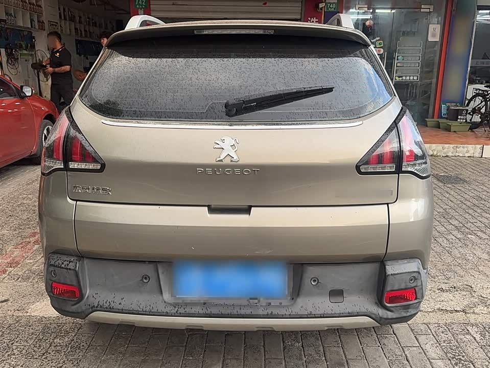 Peugeot 3008 Peugeot 3008