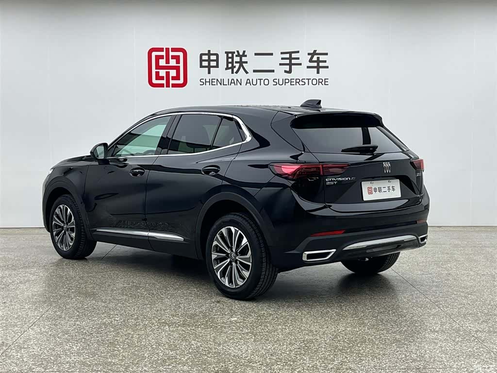 Buick Envision, 2025 3