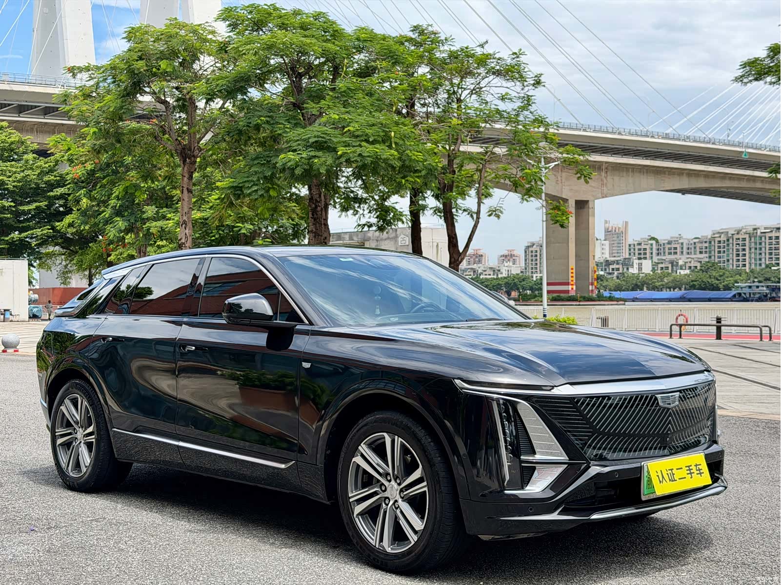 Cadillac IQ, 2024 7