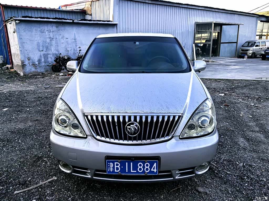 Buick GL8, 2013 2