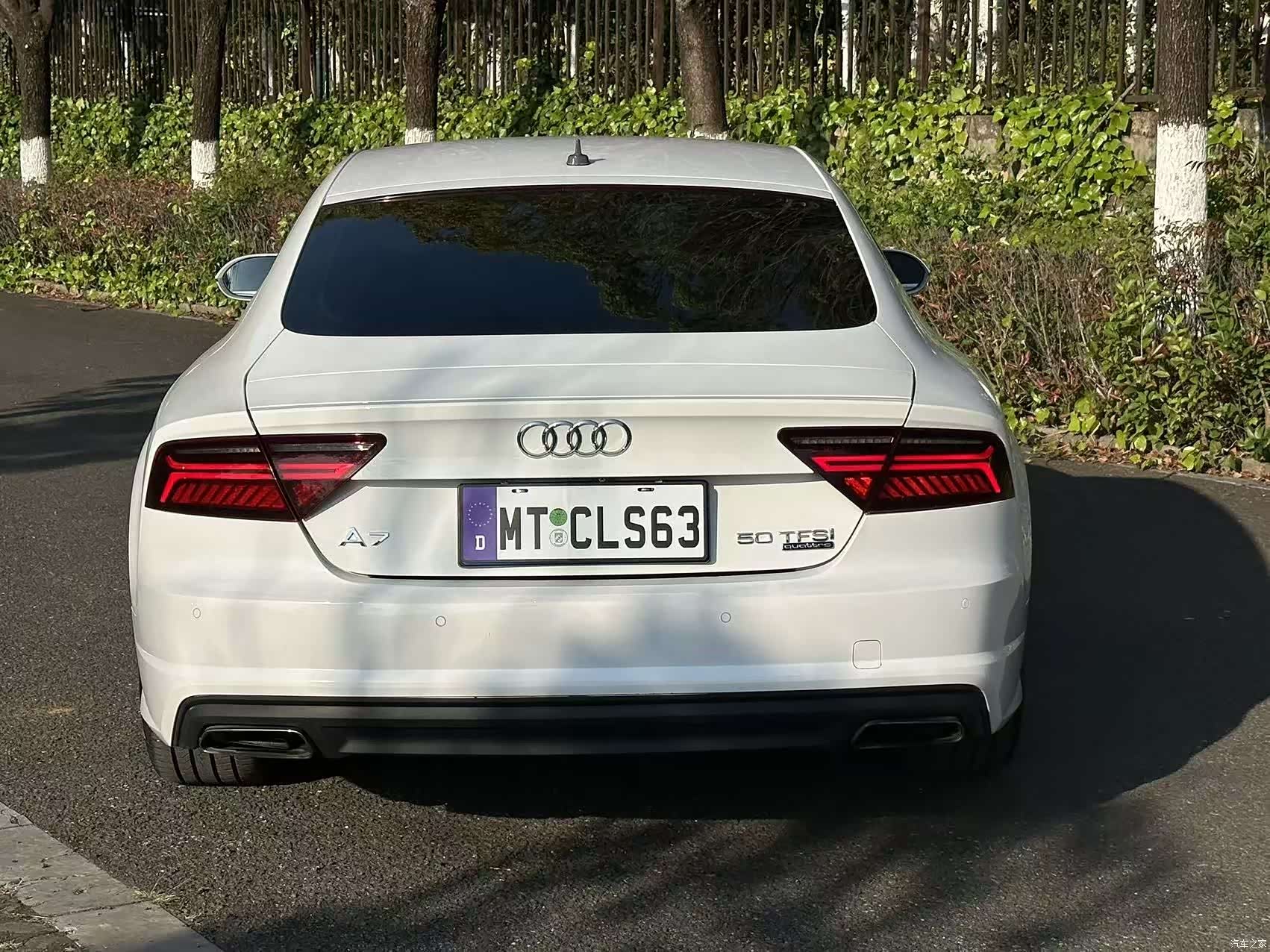 Audi A7, 2017 6
