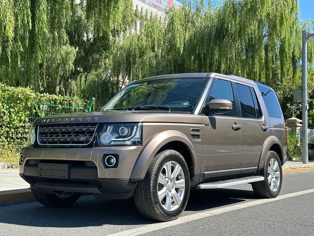 Land Rover Discovery 2015 3.0 SC V6 SE