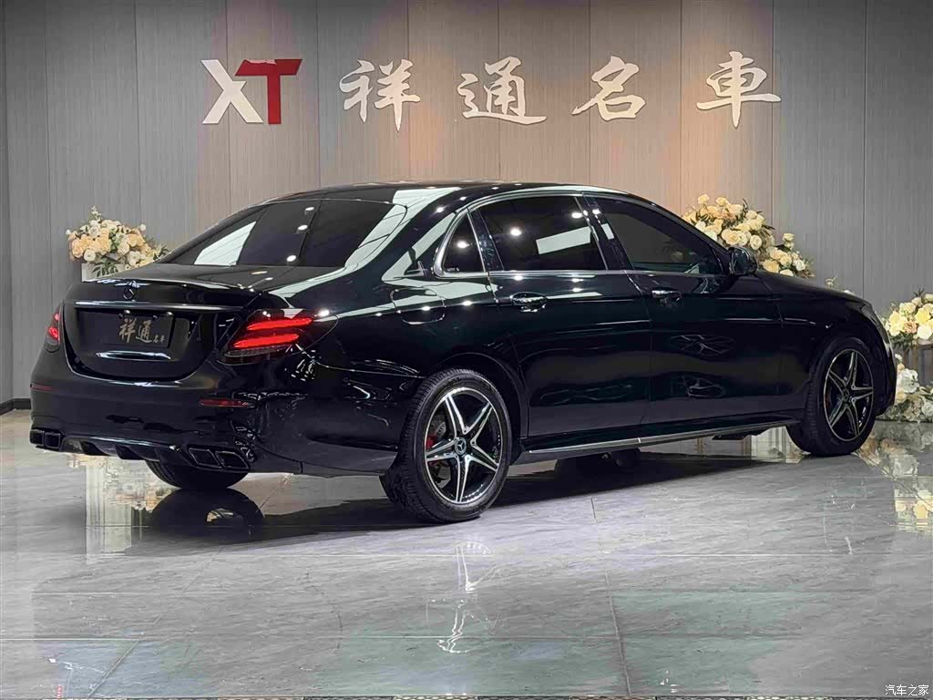 Mercedes-Benz E-Class, 2019 24
