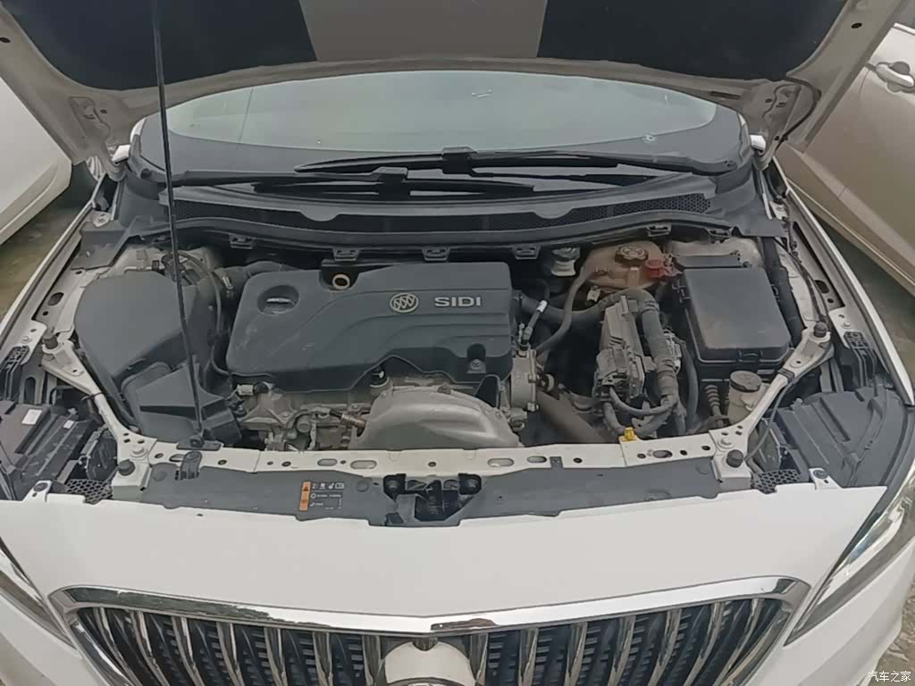 Buick Verano, 2017 20