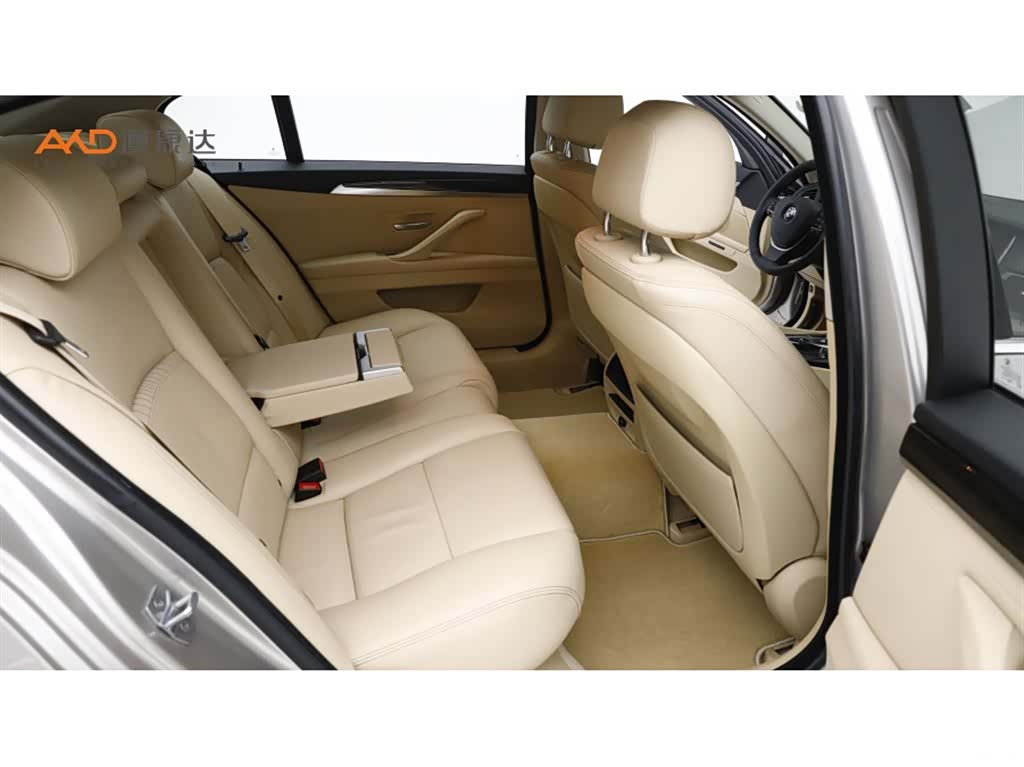 BMW 5 Series, 2016 8