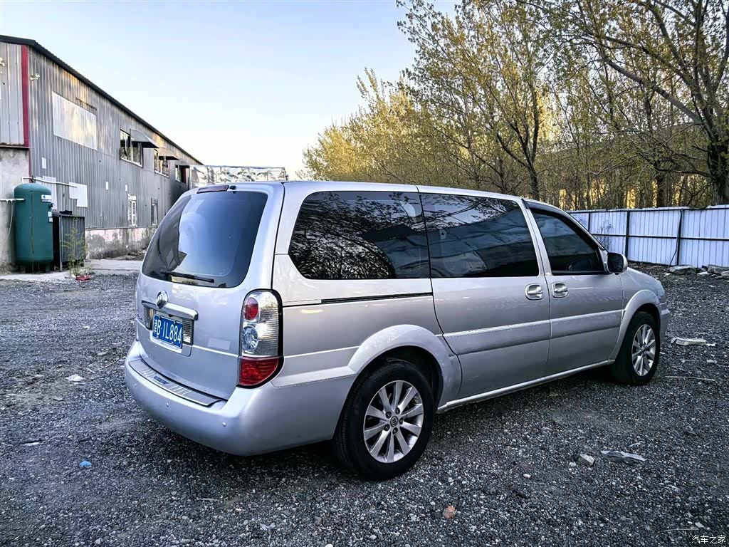 Buick GL8, 2013 14