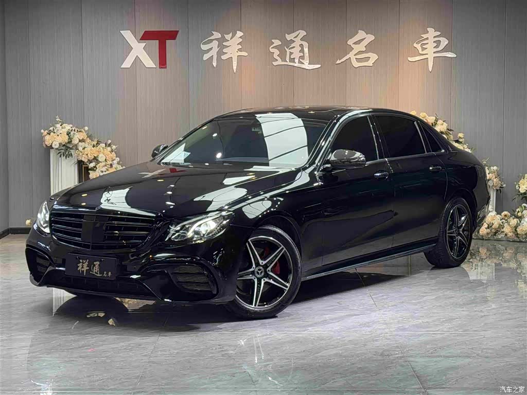 Mercedes-Benz E-Class, 2019 1