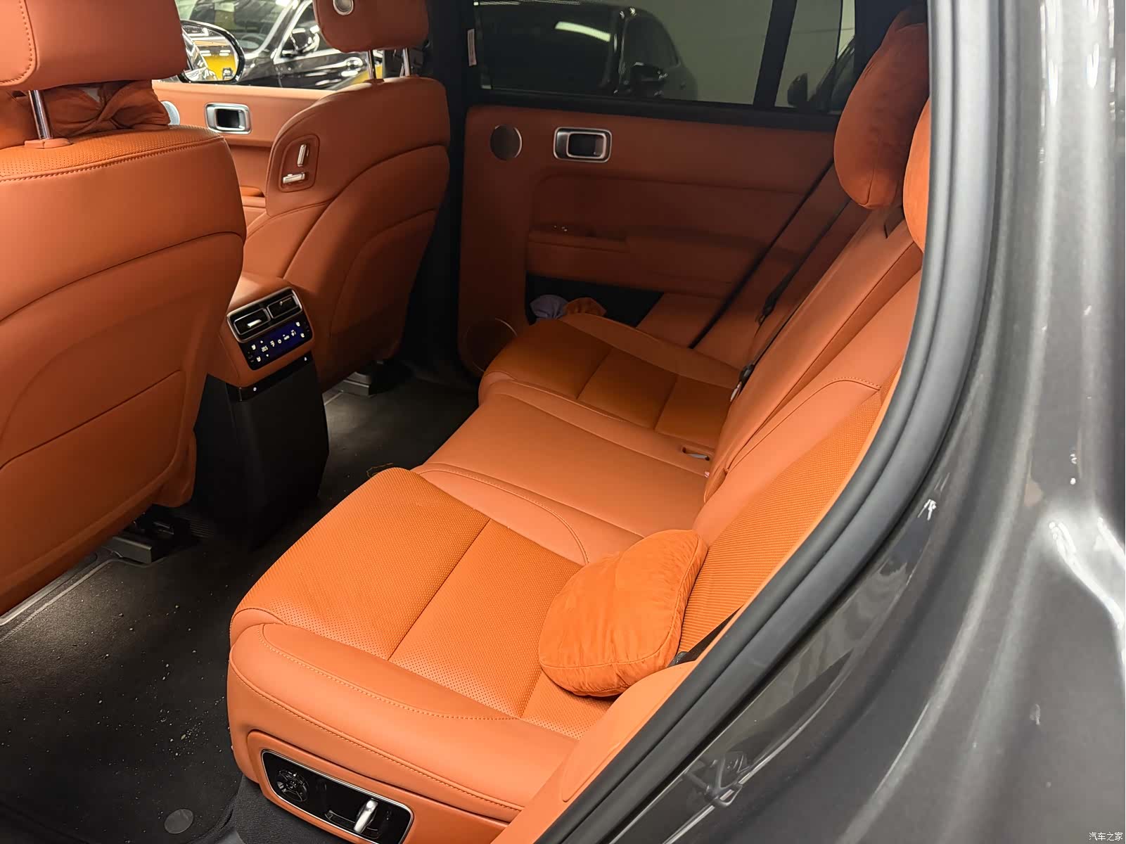 Li Auto L7, 2025 13