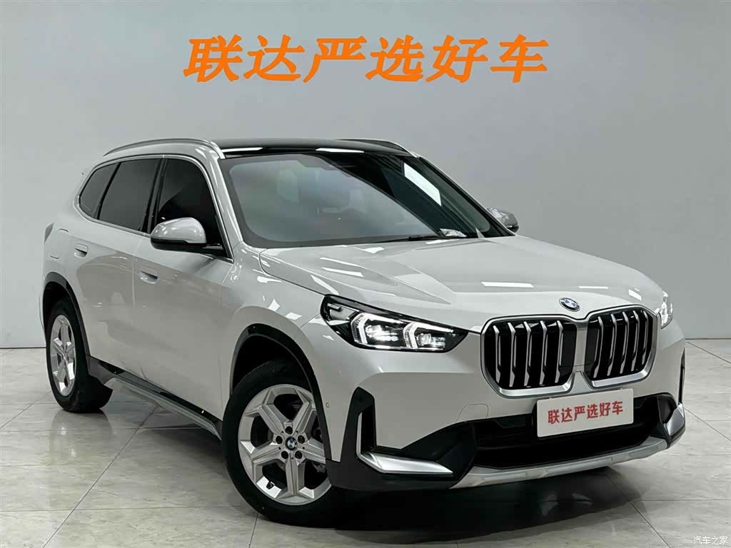 BMW X1, 2023 24
