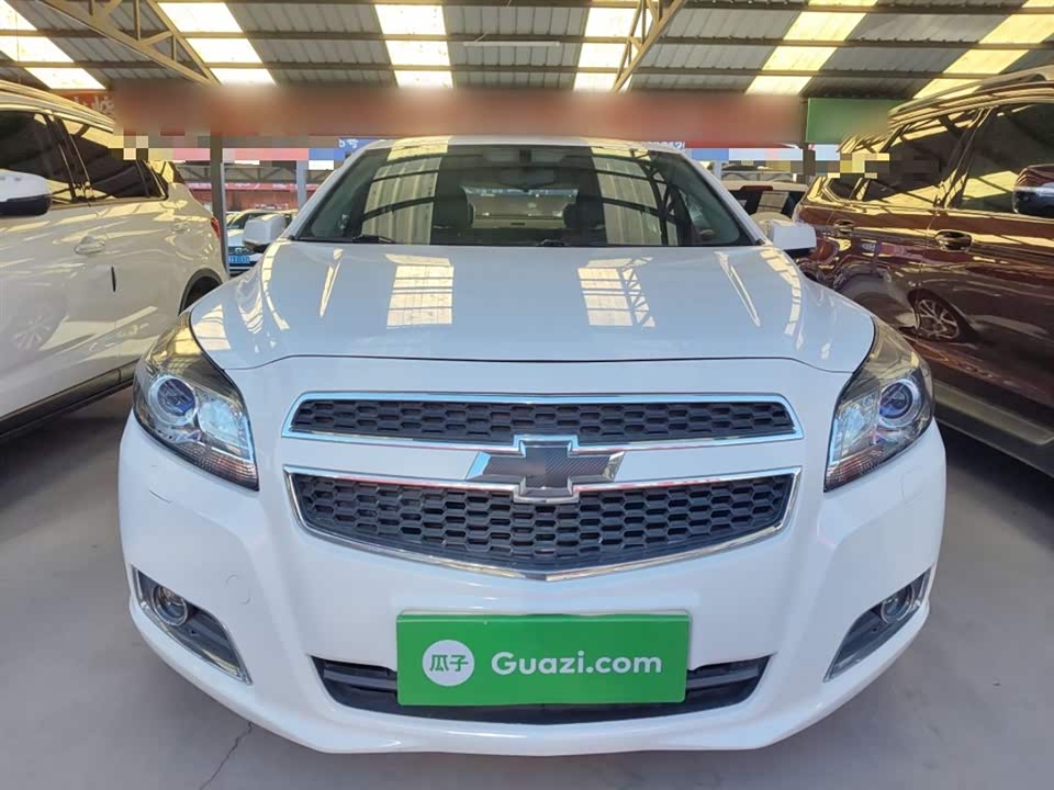 Chevrolet Mai Ruibao