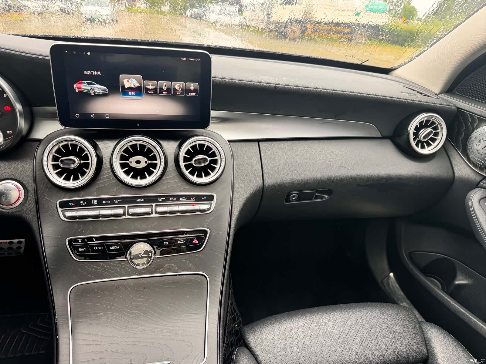 Mercedes-Benz C-Class, 2017 16