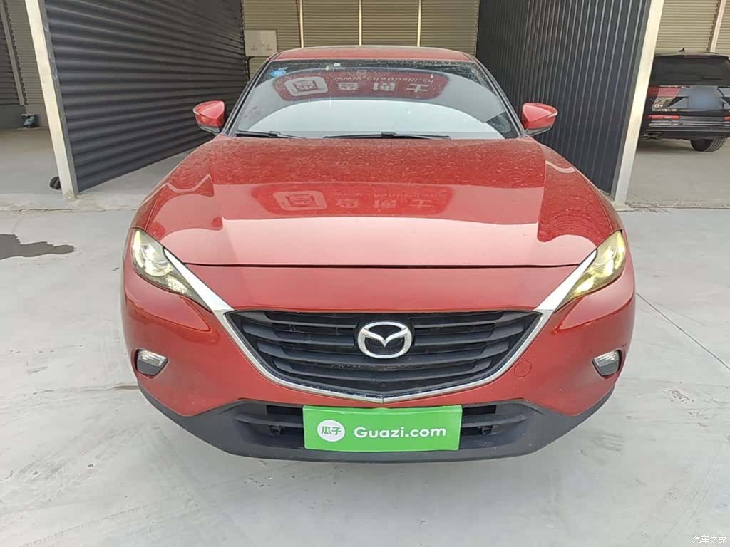 Mazda CX-4, 2019 3