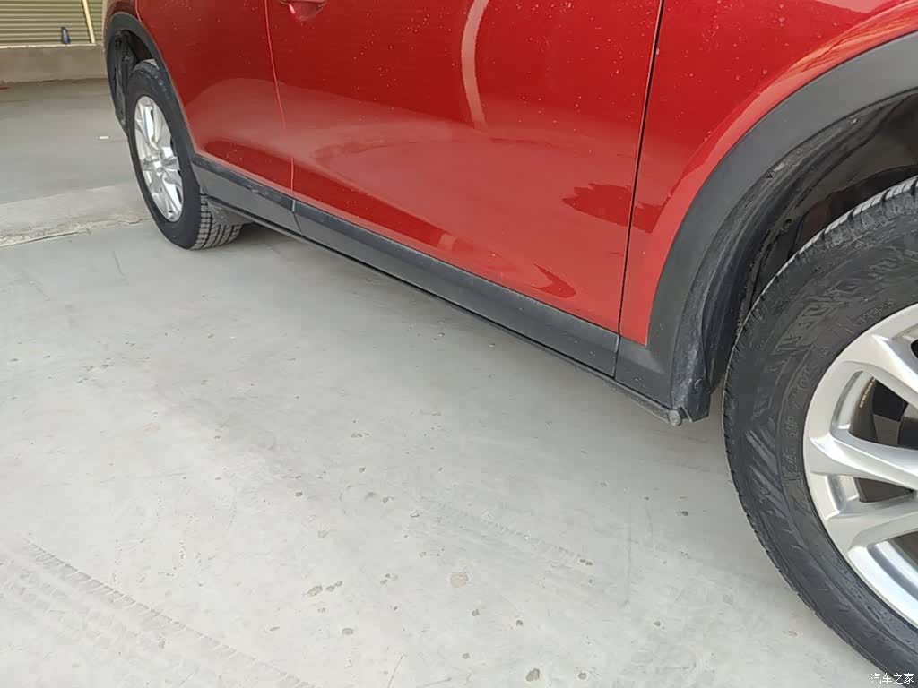 Mazda CX-4, 2019 21