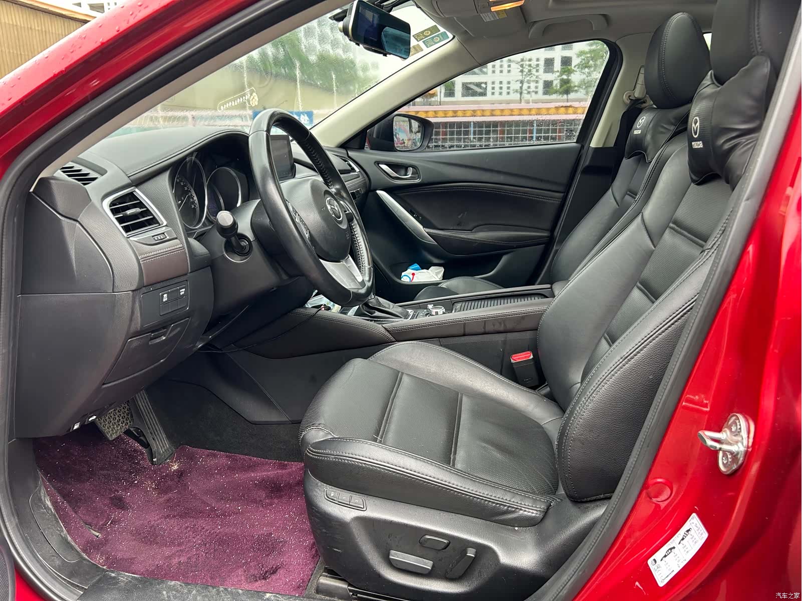 Mazda Atenza, 2017 9