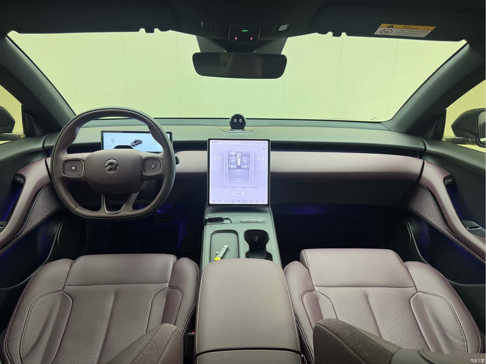 NIO ET5, 2024 8