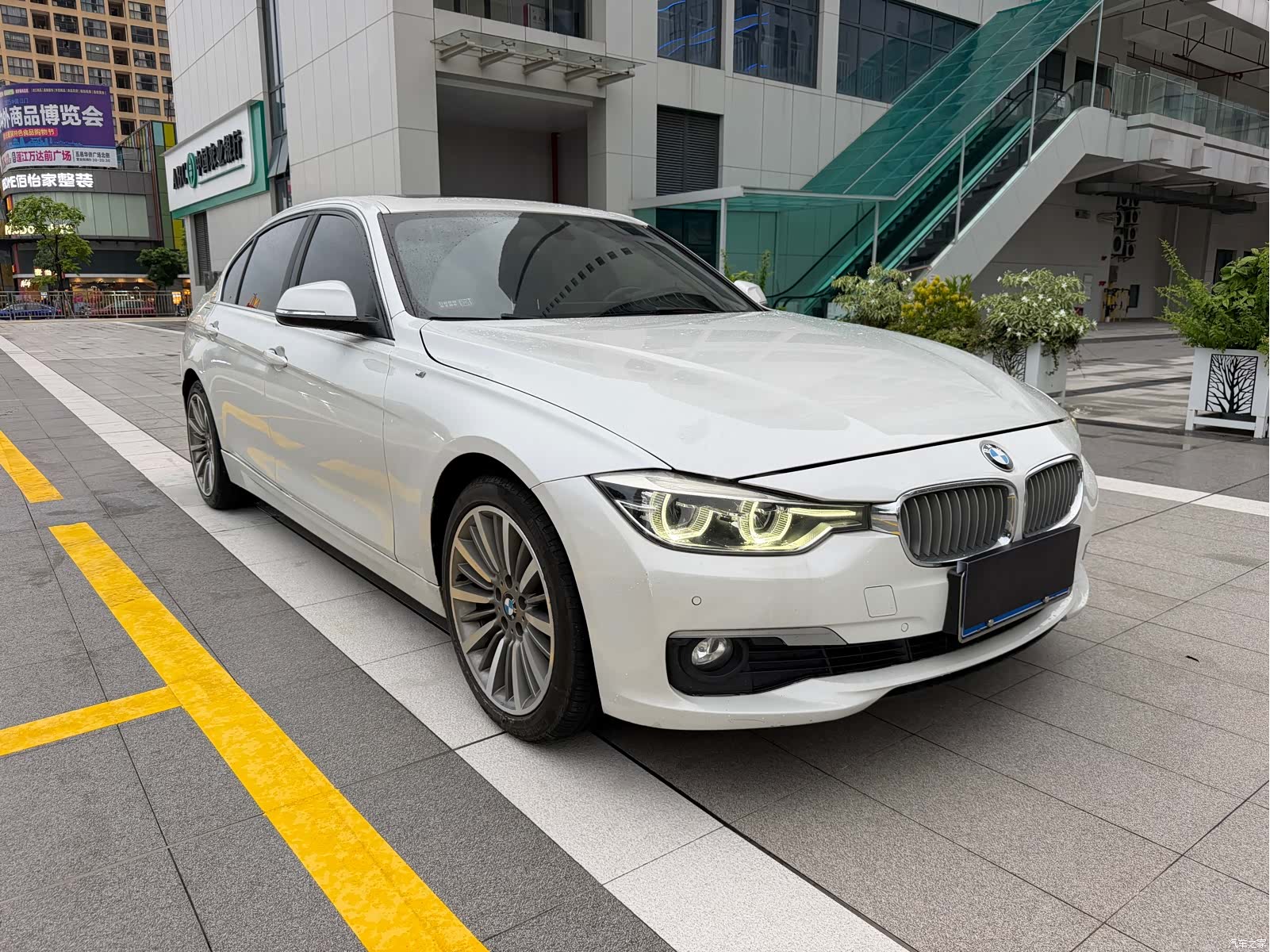 BMW 3 Series, 2018 3